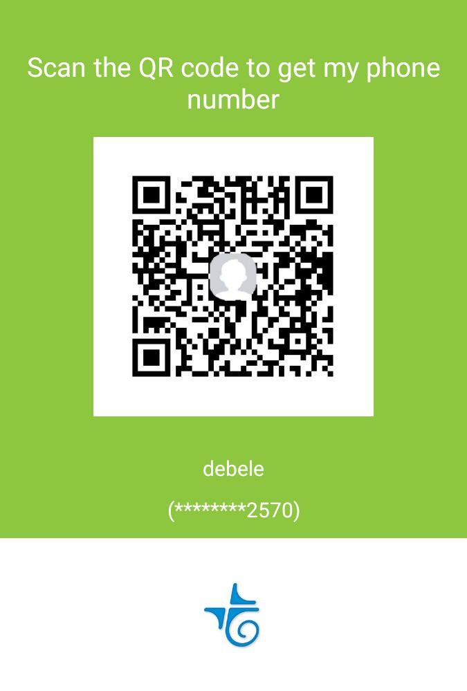Scan QR to Pay